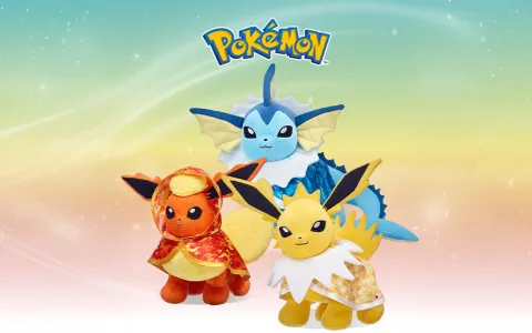 Questa collezione di Pokémon celebra ogni collezionista