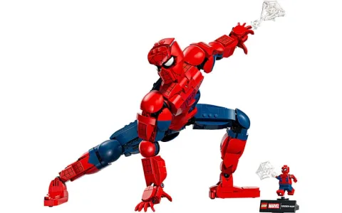 Nuovi set di costruzione LEGO di Spider-Man all’orizzonte