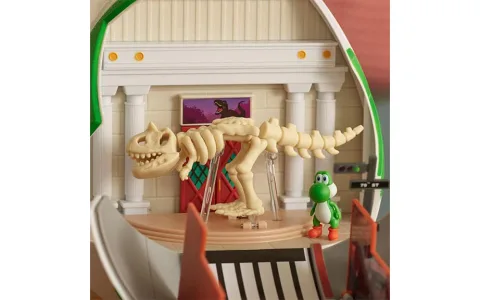 Set di gioco uovo di Yoshi JAKKS Pacific