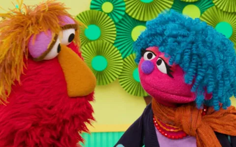 I nuovi libri del Sesame Workshop aiutano i bambini ad affrontare le grandi emozioni con nuove risorse
