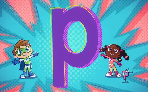 Impara e ridi con le nuove serie PBS Kids Super Why! e Clifford, il grande cane rosso