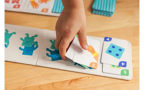 Rafforza le abilità matematiche dei bambini con i nuovissimi giochi di conteggio Lovevery