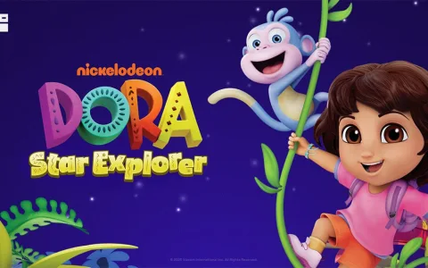 Cerca stelle con Dora e i suoi amici nel nuovo gioco di Nex Playground!