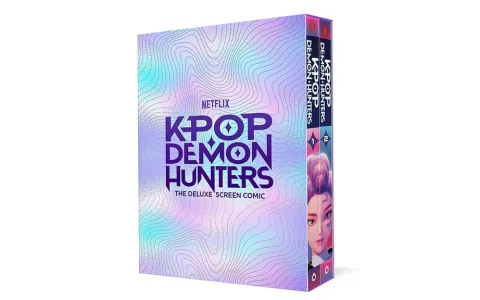 Dai vita a Honmoont con i nuovi libri dei Cacciatori di Demoni K-pop