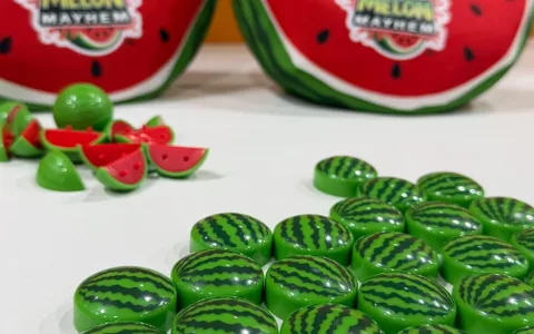 Gioco da tavolo Luki Lab Melon Mayhem