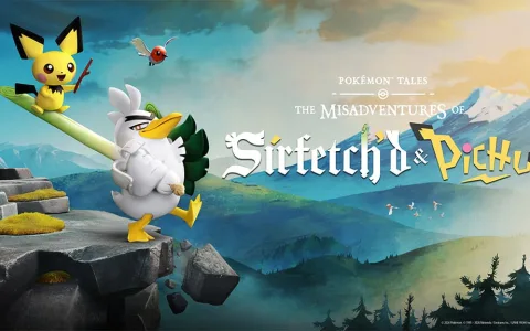 Dai un’occhiata alla nuova serie in stop-motion di Pokémon!