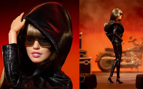 Barbie torna di nuovo al centro dell’attenzione con la nuova bambola Mattel Barbie Miley Cyrus Signature