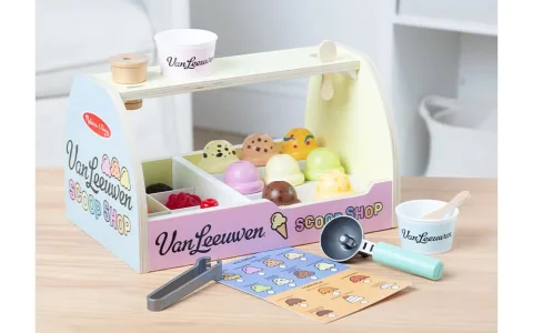 Super divertimento estivo con i set di gioco Melissa & Doug Van Leeuwen