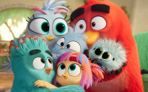 È uscito il primo trailer di Angry Birds 3