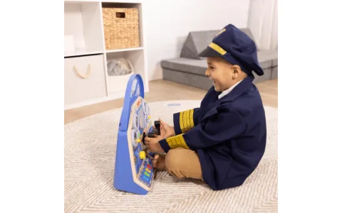 Il Guerriero Drago Ninja si scatena nel Laboratorio Build-A-Bear