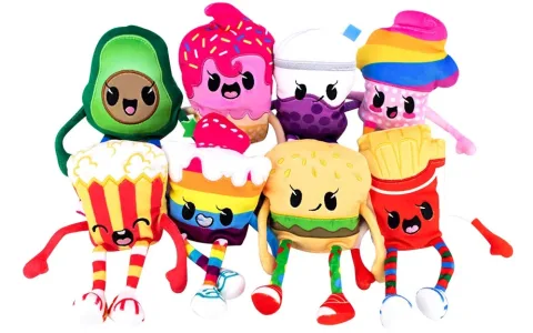 Presentazione del gioco: Cepia Decora Girlz figure misteriose collezionabili da 5 pollici