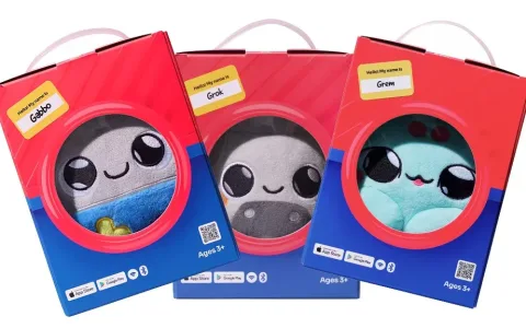 Presentazione del gioco: VTech Gabbers