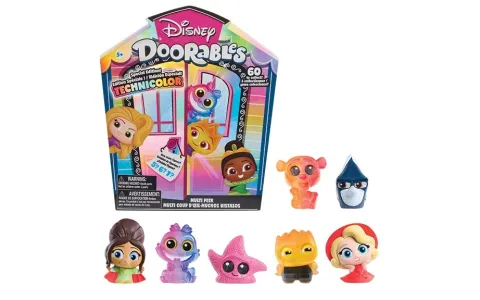 Presentazione del gioco: IMC Toys Cry Babies Minnie Mouse