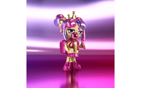 hand2mind Numberblocks Palco da Superstar Musical Cinque