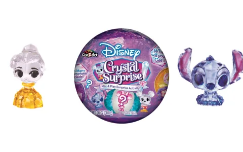 Cra-Z-Art Disney Sorpresa di Cristallo