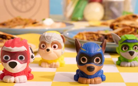 Proteggi luniverso con i nuovi set Play-Doh di Star Wars e Marvel
