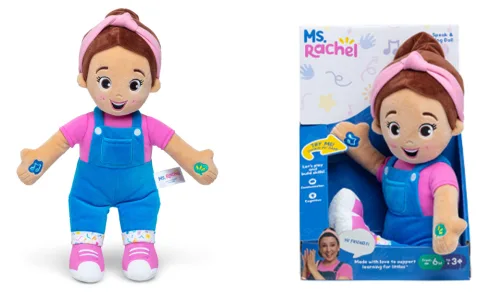 Routine mattutina di IMC Toys Cry Babies