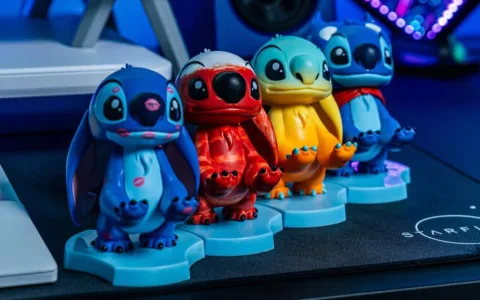 Connetix pacchetto mini arcobaleno da 24 pezzi