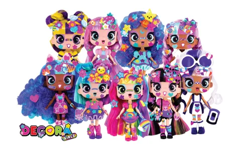 Unisciti a Hello Kitty e ai suoi amici per unavventura sullisola digitale