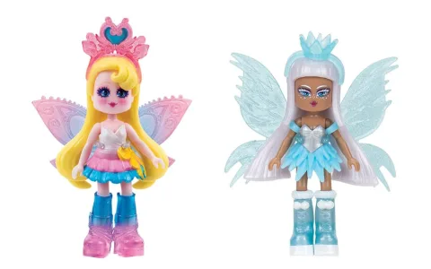 JAKKS Pacific Disney Musical Minis Serie 1