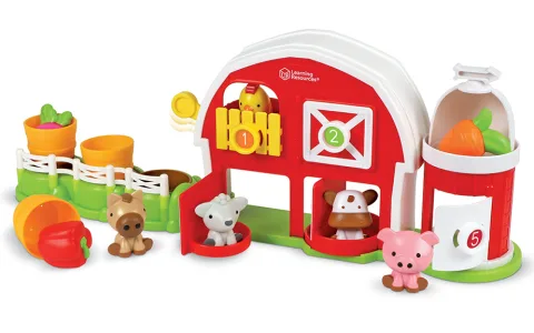 B. Toys goccia di marmo luminosa - set di gioco pista per biglie