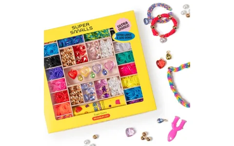 Basic Fun! Orsetti del Cuore Arcobaleno