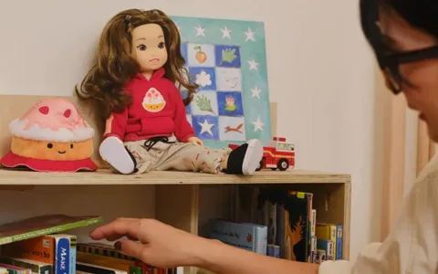 B. Toys Look & Shine Light Box set di gioco