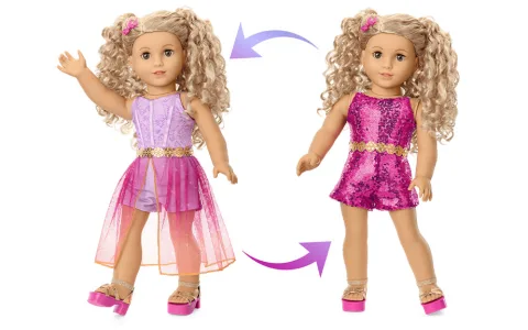 Un nuovo Ken, ispirato da KidSuper, debutta sulla passerella di Barbie