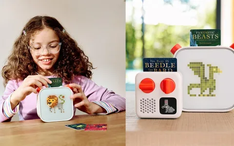 I bambini possono esplorare il cosmo con questo set di personaggi Elio