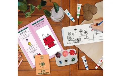 Goditi le giornate con la prossima collezione Posh Peanut x Care Bears x Sesame Street!