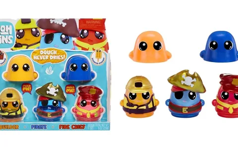 Questo è il parco giochi dei Cuccioli del Cuore, incredibilmente super
