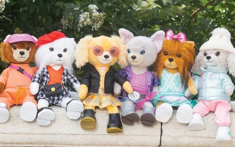 Evoluzione di Eevee Build-A-Bear Pokémon