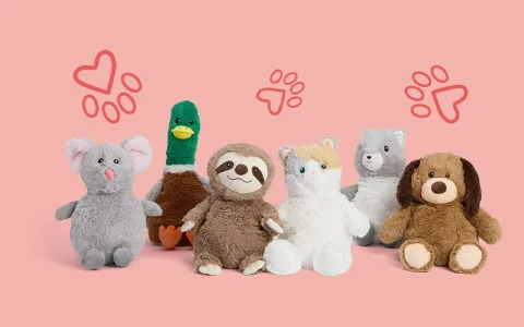 Crea creazioni da abbracciare con il set MGA Miniverse Make It Mini peluche!