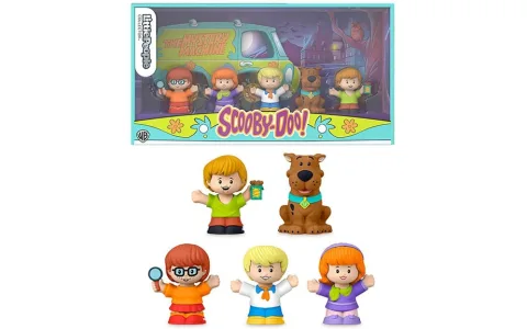 Set di action figure Kaskey Kids Football Guys
