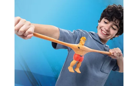 Queste action figure e peluche ispirati a Genevieve’s Playhouse uniscono apprendimento e divertimento