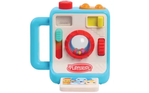Just Play Playskool Click ‘n Flash macchina fotografica giocattolo per bambini