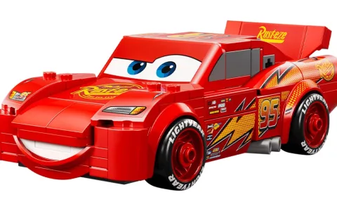 Disney Cars - Giocattoli di Lightning McQueen