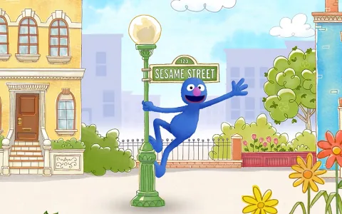 Le avventure di Grover portano giorni sereni ai fan di Sesame Street