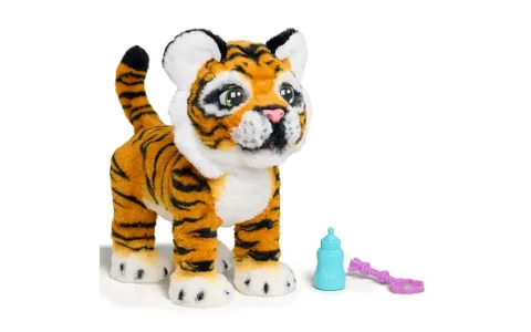 Le ultime novità in peluche furReal di Just Play interagiscono in modi completamente nuovi
