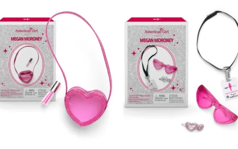 Megan Moroney conquista con la nuova bambola Mattel American Girl e i relativi accessori