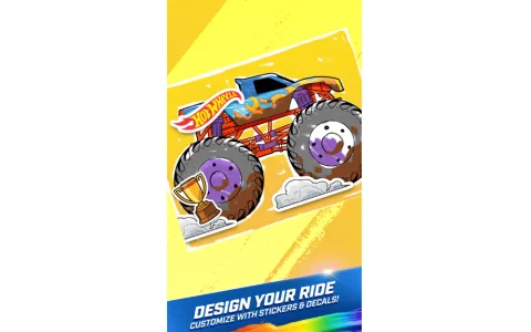 I piloti del futuro prendono il volante con il Gioco da Colorare Hot Wheels di Mattel e Crayola