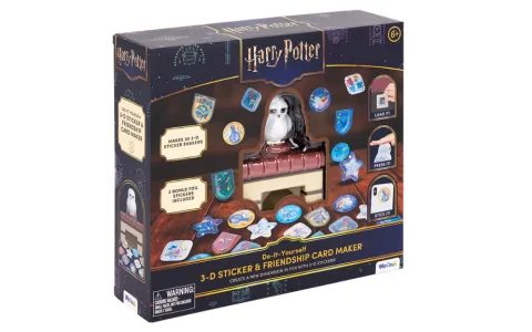 Costruttori e maghi possono dare sfogo alla creatività con le nuove collezioni Minecraft e Harry Potter di WeCool