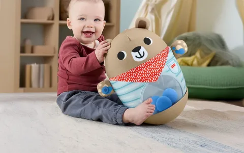 Collezione di giochi per bebè Fisher-Price Foresta dell’Amicizia