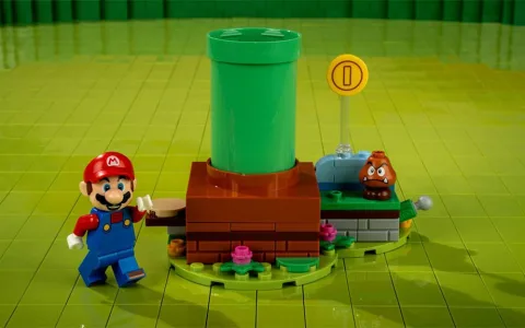 Rendi il gioco ancora più divertente con questi nuovi set LEGO di Super Mario!
