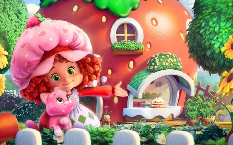 La serie Strawberry Shortcake Sweet Bake Shop porta dolci divertimenti su YouTube