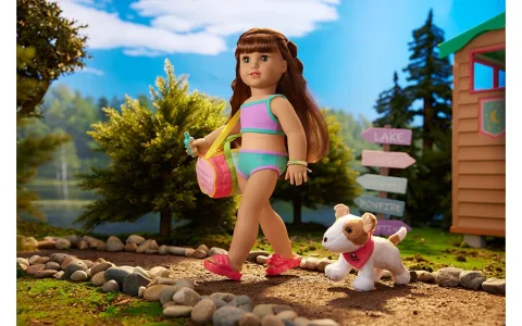 American Girl presenta Daisy Davenport, la ragazza dell'anno 2027