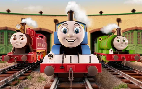 Thomas e i suoi amici tornano sui binari in una nuova serie animata