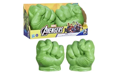 Nuovi prodotti Marvel portano il divertimento eroico per gli Avengers