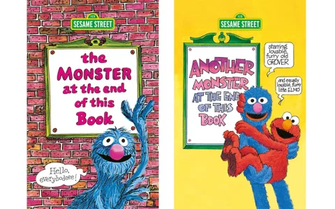 Le storie di Grover ed Elmo si uniscono alla nuova carta di Yoto di Sesame Street