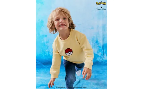 I vestiti di Samii Ryan Pokémon sono davvero sorprendenti
